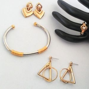 Vintage Jewelery Set